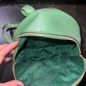 Like new Tory Burch bag and matching wallet